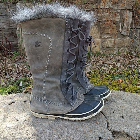 sorel cate the great winter boots